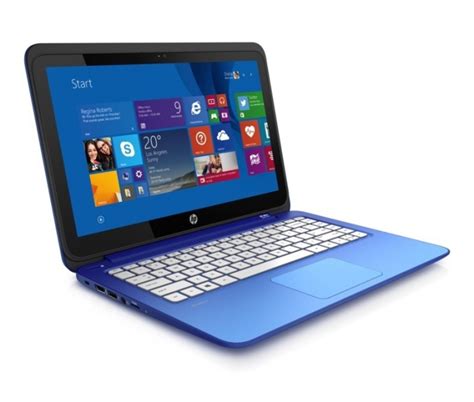 Microsoft Teams Up W Hp For A 200 Windows Laptop