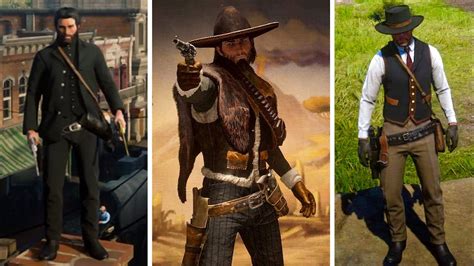 Verify your age for limited access. 18+ Outfit Ideas Rdr2 - AUNISON.COM