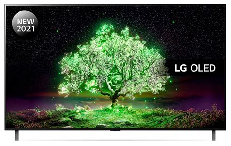 Buy Lg Oled48a16la 48 Inch 4k Uhd Hdr Smart Oled Tv 2021 Model With