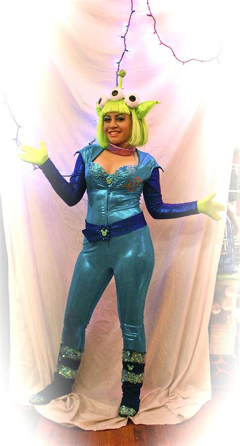 Alien From Toy Story Costume Toy Story Alien Costume Toy Story