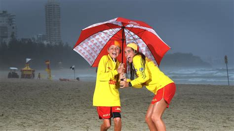 Gold Coast Weather Showers And Overcast Weather Predicted To Stay For