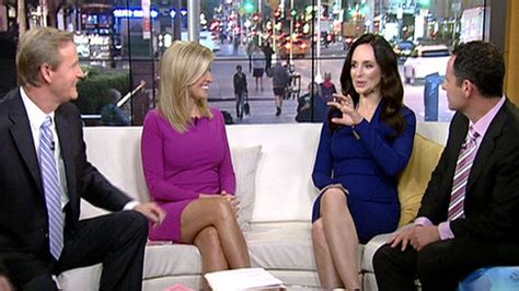 Fox Flash Madeleine Stowe On Air Videos Fox News