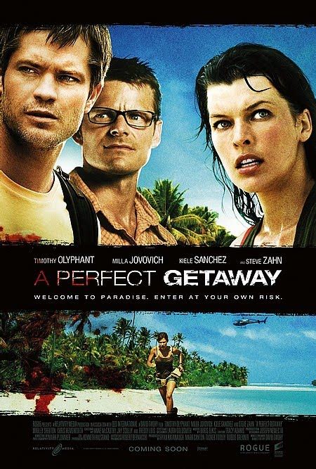 Best Source For Movies A Perfect Getaway 2009 Dvdripxvid Nedivx