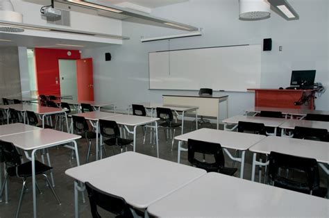 Salles De Classe En Location Au Collège De Maisonneuve