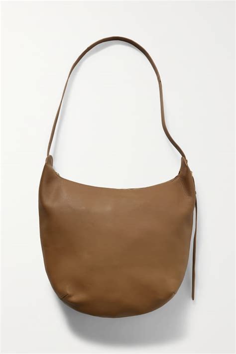 Allie Leather Shoulder Bag Endource