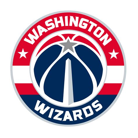 Including transparent png clip art, cartoon, icon, logo, silhouette, watercolors, outlines, etc. Washington Wizards - Logos Download