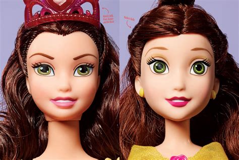 Hasbros Takeover Of The 500 Million Disney Princess Doll Industry