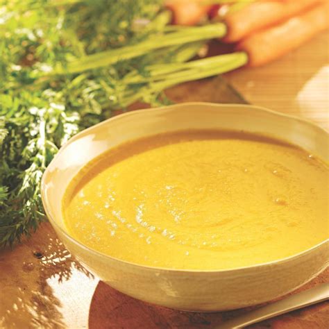 Curried Carrot Soup Recipe Eatingwell