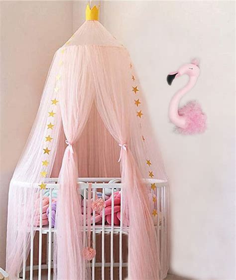 Diy Baby Crib Canopy Ideas For A Baby Boy Or Girl Nursery