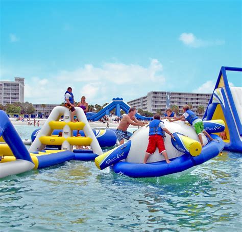 Maybe you would like to learn more about one of these? TradeWinds' Splash Island Waterpark. | Our Beach ...