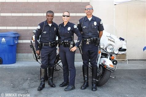In Your Opinion Whats The Coolest Law Enforcement Or
