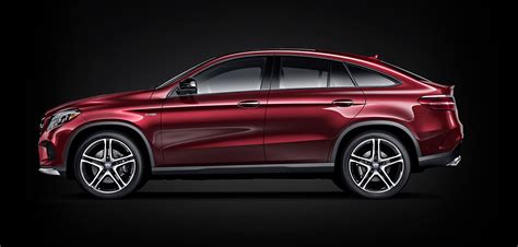 2018 Mercedes Amg Gle 4matic Coupe Mercedes Benz