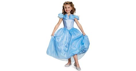 Disney Cinderella Movie Kids Prestige Cinderella Costume
