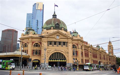 Top Remarquable Facts About Flinders Street Railway Station Discover Walks Blog