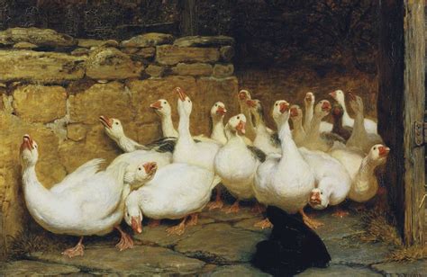 Victorian British Painting Briton Rivière