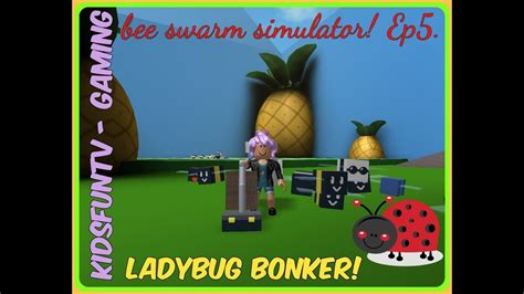By using the new active roblox bee swarm simulator codes, you can get bees, jelly beans, bamboo, and other various items. Roblox Bee Swarm Simulator Ladybug | Do U Get Robux From Builders Club