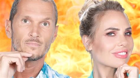 Ilary Blasi E Alvin Tornano Insieme Per Condurre Battiti Live Con Loro