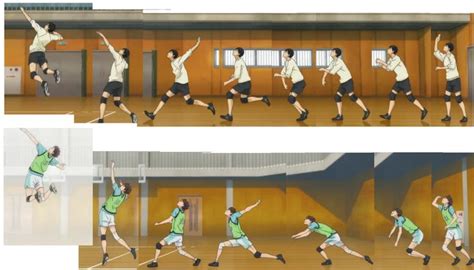 Haikyuu Anime Haikyuu Volleyball Anime
