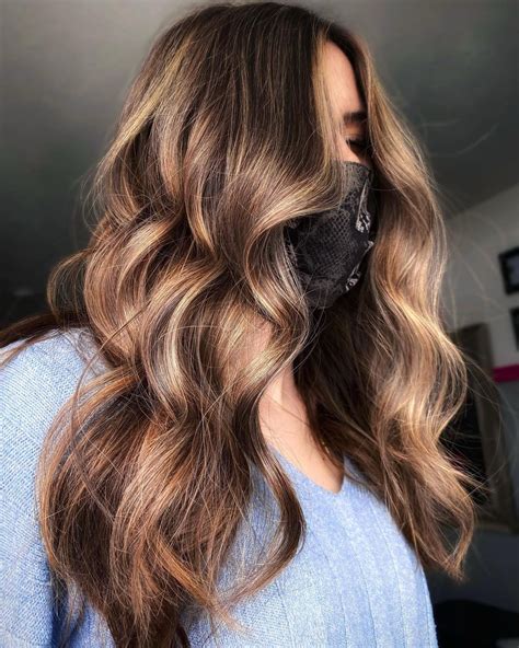 30 Amazing Golden Brown Hair Color Ideas To Inspire Your Makeover