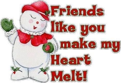 Friends Like You Make My Heart Melt Pictures Photos And Images For