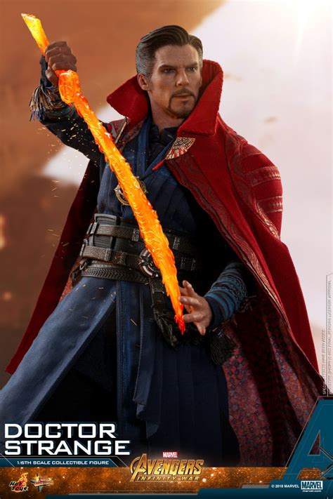 Doctor strange was the only one who saw the avengers infinity war is finally here and is conquering box office worldwide. Hot Toys - Doctor Strange - Avengers: Infinity War ...