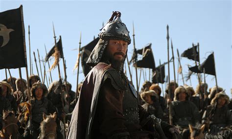 Mongol El Origen Del Mito Crítica Reseña De Filasiete