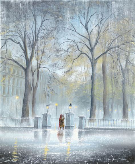 And I Looked Into Your Eyes Jeff Rowland Castle Fine Art