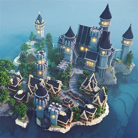 Minecraft Castle Build Ideas Mom S Got The Stuff Minecraft