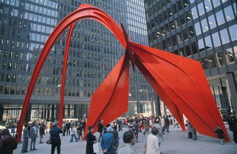 Buhay Ni Alexander Calder Sculptor Ng Massive Mobiles