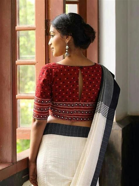 Stunning Saris Online With Ready Made Blouses Find More Information On
