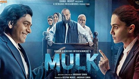 Mulk Makers Pen Down Letter To Pakistan Censor Board After Films Ban