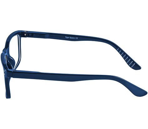 Dexter Bifocal Blue Reading Glasses Tiger Specs