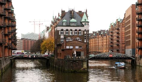 Hamburg Germany Wallpaper Travel And World