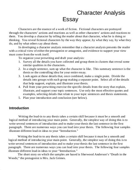 Character Analysis Of Othello Essay Examples Papers