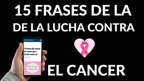 aprender acerca 39 imagen día mundial contra el cáncer frases viaterra mx