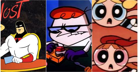 Top 10 90s Cartoon Network Series Ranked According To Imdb