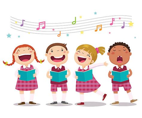 Youth Choir Illustrations Royalty Free Vector Graphics And Clip Art Istock