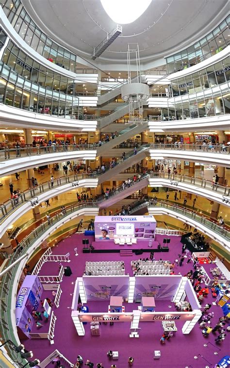 Sunway geo is an integrated development located at bandar sunway. 1 Utama - Shopping Mall in Malaysia - Thousand Wonders