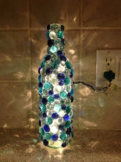 16 Glass Bottle Crafts For Home Decor And T Ideas