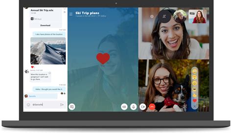 skype insider preview skype for windows 10 update is here insider windows 10 forums
