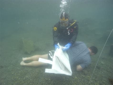 Underwater Crime Scenes Coroner Talk
