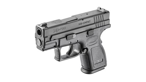 Review Springfield Armory Xd 40 Sub Compact The Armory Life