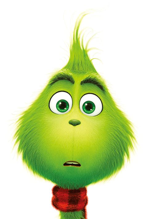 Grinch Little Grinch Free Transparent Png Download Pngkey