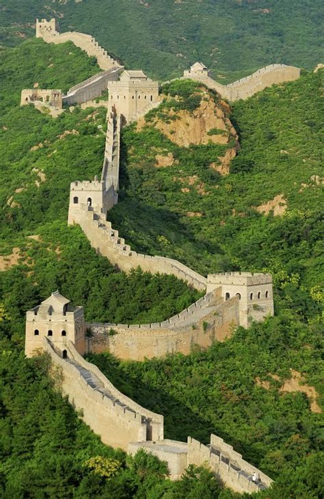 Great Wall Of China Cant Be Seen From Space Popular Myths