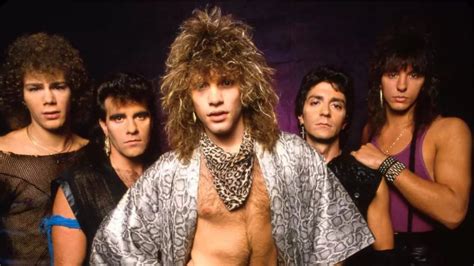 Bon Jovi Celebra Cuatro Décadas Con Una Reveladora Reedición De Su