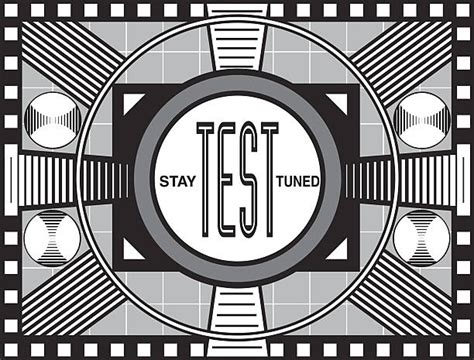 Test Pattern Stock Photos Pictures And Royalty Free Images