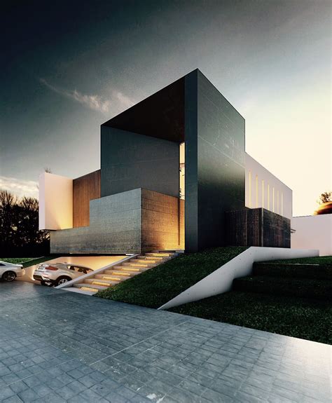 Modern Architecture Style