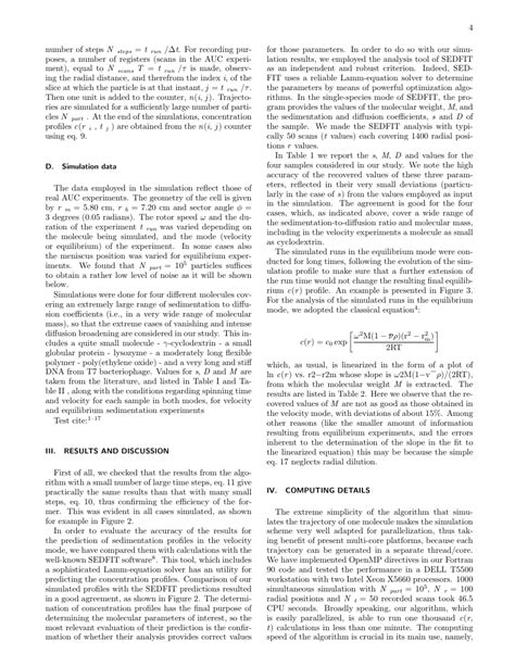 Example Of Scientific Paper Which Scientific Paper Is Considered As
