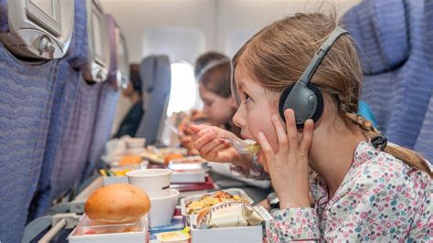Why Does Food Taste Different On Airplanes Video Dailymotion