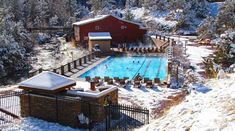 11 Hidden Hot Springs In Colorado You Should Probably Know About 303 Magazine